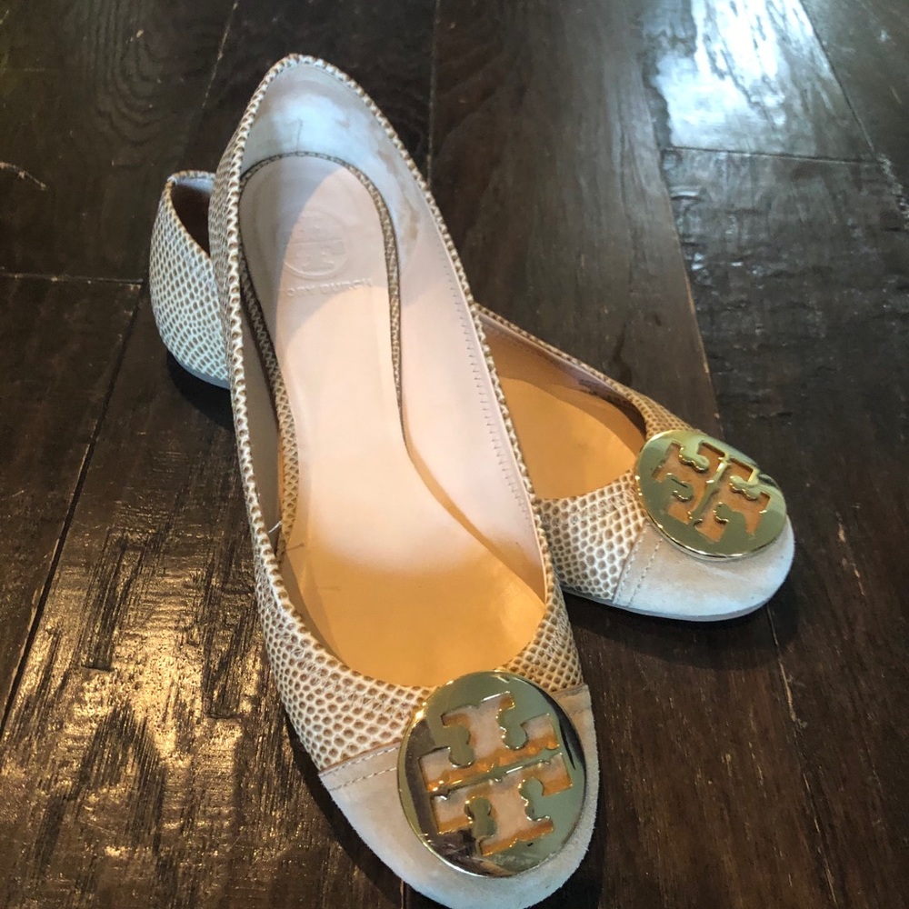 Tory Burch shoes